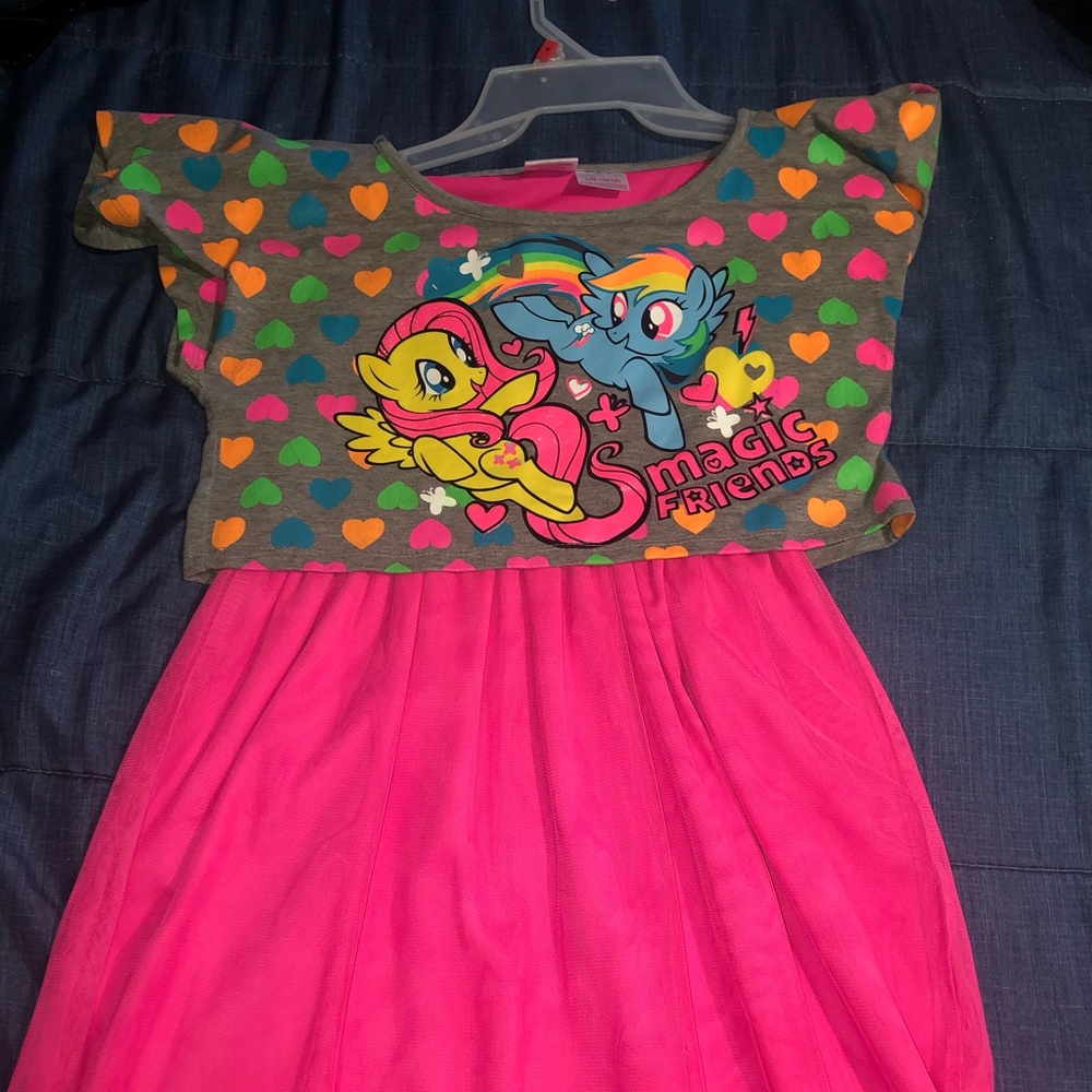 Kids mlp dress